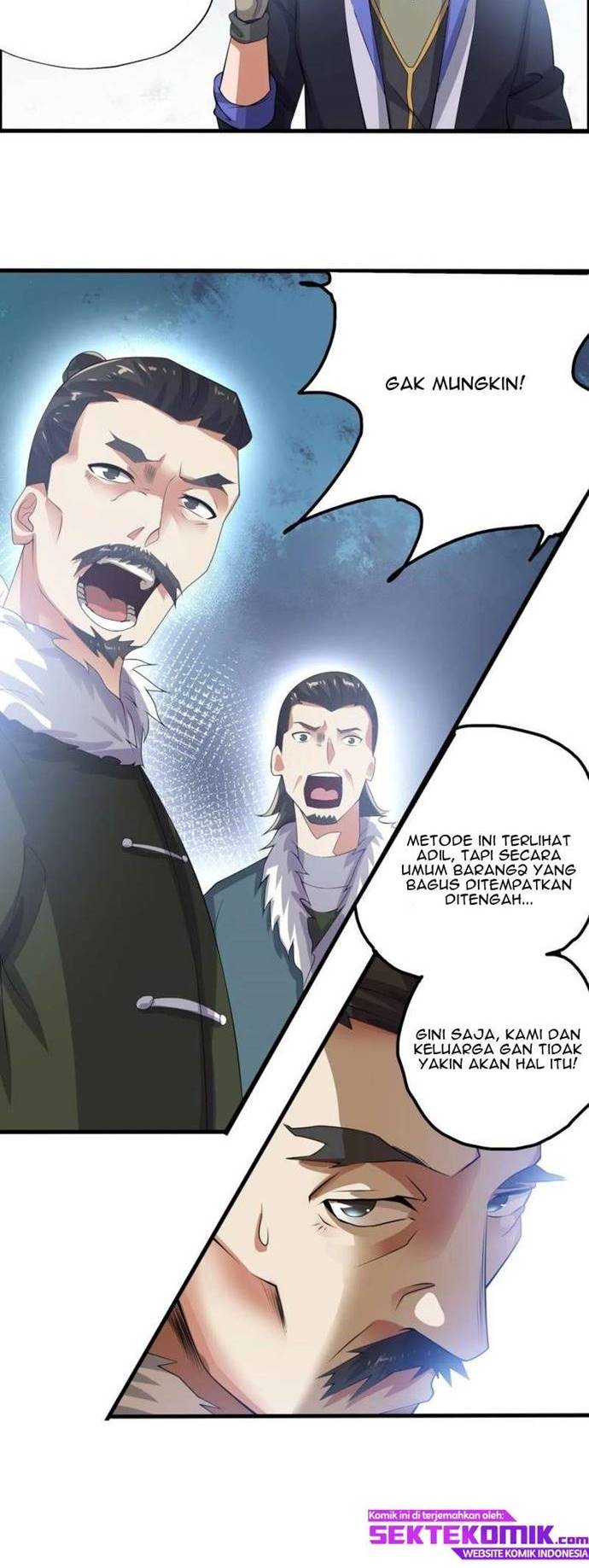 First Dragon (Yuanlong) Chapter 184 Gambar 28